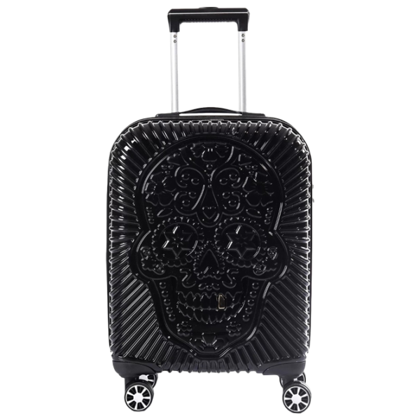 Valiză CCS 5186 105l/ Black photo 1 Valiză CCS 5186 105l/ Black photo 1