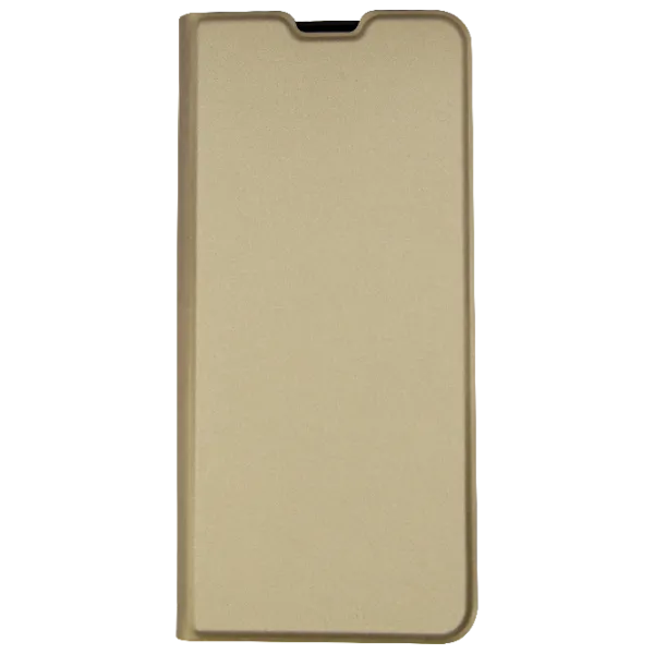 Husă pentru smartphone Xiaomi Redmi 12C Fashion/ Book Cover/ Soft/ Gold photo 1 Husă pentru smartphone Xiaomi Redmi 12C Fashion/ Book Cover/ Soft/ Gold photo 1