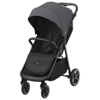 Cărucior pentru copil KinderKraft Route 5902533919864/ Dark Gray