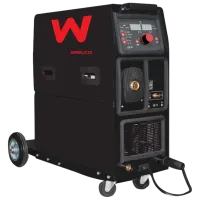 Aparat de sudat Awelco SINERGY250 230 V semiautomat (MIG/ MAG) , cu gaz inert (TIG)/ Black