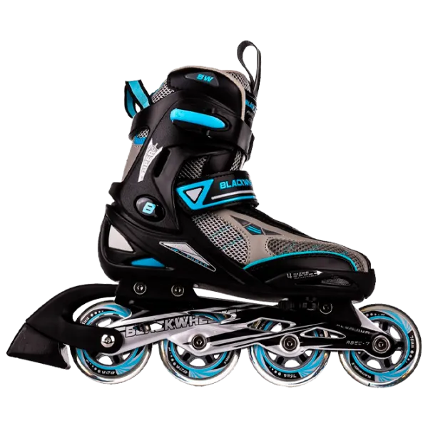 Role Blackwheels BW-690W () pentru băieți/ pentru copii/ Black photo 1 Role Blackwheels BW-690W () pentru băieți/ pentru copii/ Black photo 1