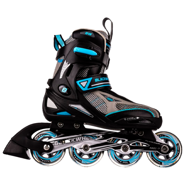 Role Blackwheels BW-690W () pentru băieți/ pentru copii/ Black photo 1 Role Blackwheels BW-690W () pentru băieți/ pentru copii/ Black photo 1