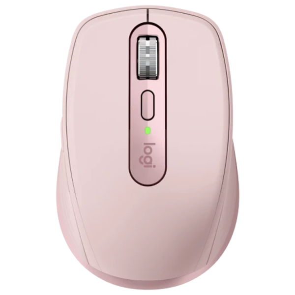 Мышь Logitech MX Anywhere 3S USB/ Rose photo 1