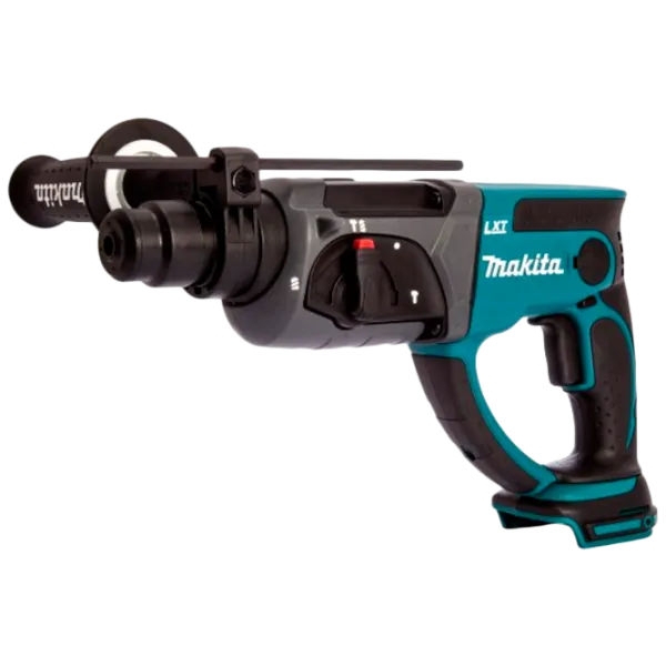 Ciocan rotopercutor Makita DHR202RX4 Blue photo 1