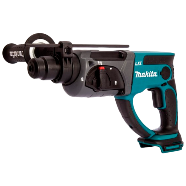 Ciocan rotopercutor Makita DHR202RX4 Blue photo 1