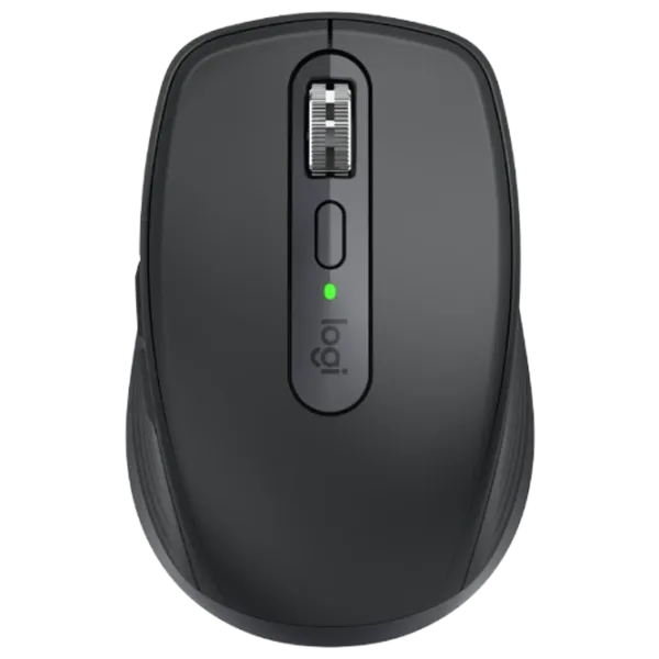Mouse Logitech MX Anywhere 3S Logitech for Business USB/ Gray photo 1 Mouse Logitech MX Anywhere 3S Logitech for Business USB/ Gray photo 1