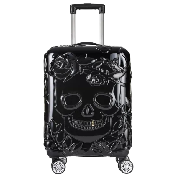 Чемодан CCS 5217 105л/ Черный photo 1 Чемодан CCS 5217 105л/ Черный photo 1