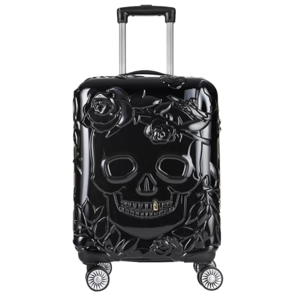 Чемодан CCS 5217 105л/ Черный photo 1 Чемодан CCS 5217 105л/ Черный photo 1