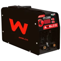 Сварочный аппарат Awelco ARC250 230 В ручная дуговая (MMA)/ Черный