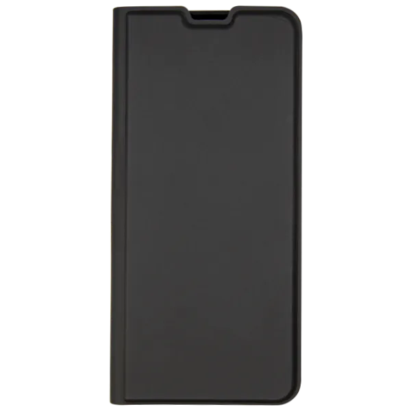 Чехол для смартфона Xiaomi Redmi Note 12 4G Rival/ Чехол книжка/ Soft/ Черный photo 1