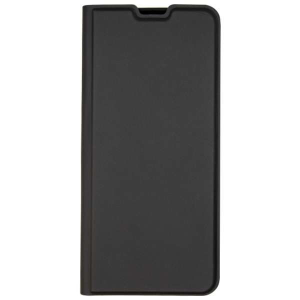Чехол для смартфона Xiaomi Redmi Note 12 4G Rival/ Чехол книжка/ Soft/ Черный photo 1