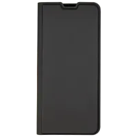 Чехол для смартфона Xiaomi Redmi Note 12 4G Rival/ Чехол книжка/ Soft/ Черный