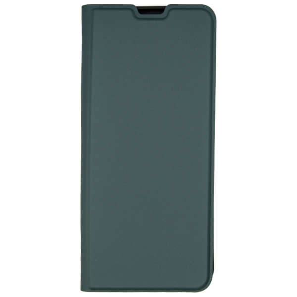 Husă pentru smartphone Xiaomi Redmi Note 12 4G WAVE/ Book Cover/ Soft/ Dark Green photo 1