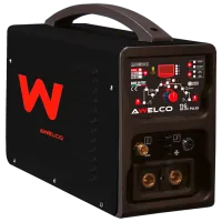 Сварочный аппарат Awelco TIG200IHF-DCPULSE 230 В ручная дуговая (MMA), аргонно дуговая (TIG)/ Черный