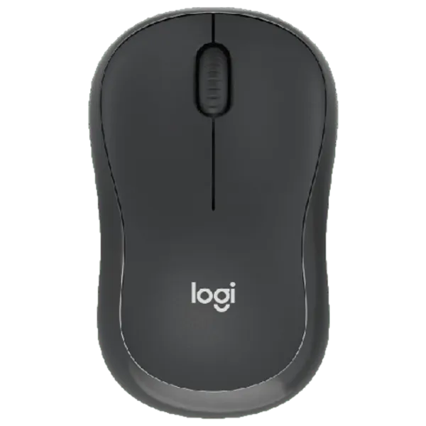 Mouse Logitech M240 Bluetooth, USB/ Black photo 1