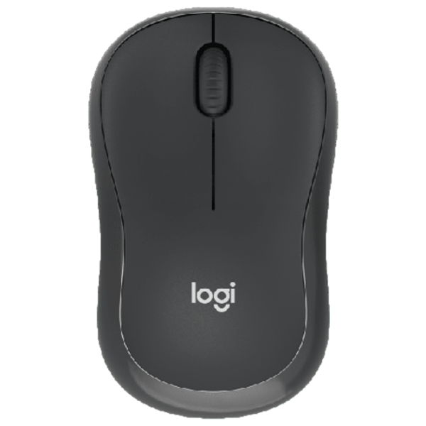 Mouse Logitech M240 Bluetooth, USB/ Black photo 1