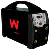 Сварочный аппарат Awelco TIG200AC/ DC PULSE 230 В ручная дуговая (MMA), аргонно дуговая (TIG)/ Черный