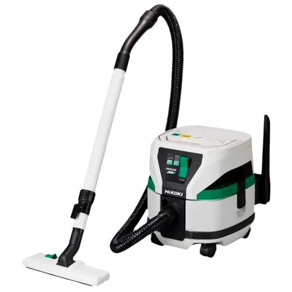 Промышленный пылесос Hikoki RP3608DAW4Z  / Белый photo 1