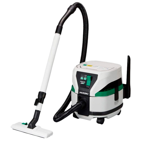 Промышленный пылесос Hikoki RP3608DAW4Z  / Белый photo 1