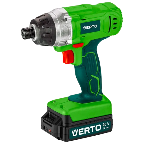 Шуруповерт Verto 50G292 2000 об/ мин photo 1