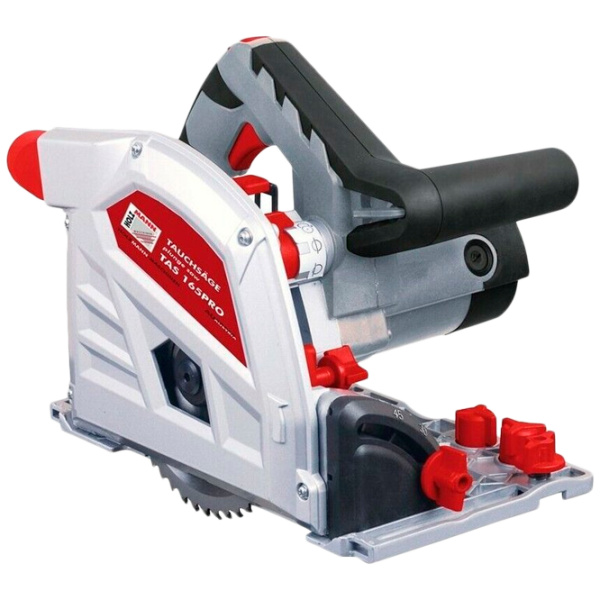 Fierăstrău circular Holzmann TAS165PRO 165 mm/ Gray photo 1