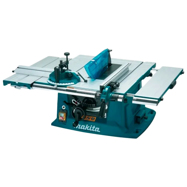 Дисковая пила Makita MLT100N 260 мм/ Синий photo 1