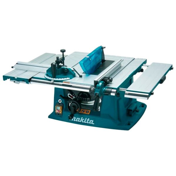 Дисковая пила Makita MLT100N 260 мм/ Синий photo 1