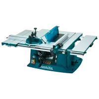 Дисковая пила Makita MLT100N 260 мм/ Синий