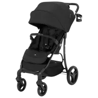Cărucior pentru copil KinderKraft Askoy 5902533920372/ Black
