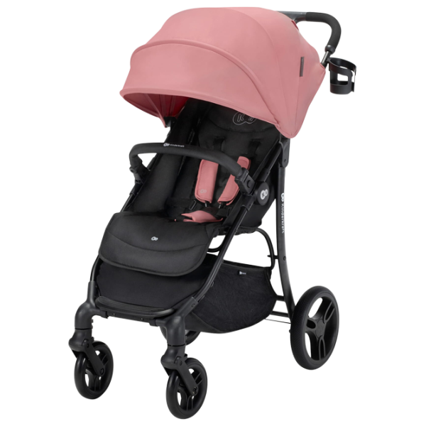Детская коляска KinderKraft Askoy 5902533920396/ Розовый photo 1 Детская коляска KinderKraft Askoy 5902533920396/ Розовый photo 1