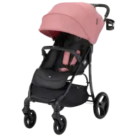 Cărucior pentru copil KinderKraft Askoy 5902533920396/ Pink