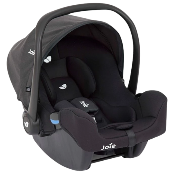 Scaun auto Joie i-Snug (C1817AACOL000) 0 luni - 12 luni/ 13 kg/ Black photo 1 Scaun auto Joie i-Snug (C1817AACOL000) 0 luni - 12 luni/ 13 kg/ Black photo 1