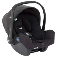 Детское автокресло Joie i-Snug (C1817AACOL000) 0 месяцев - 12 месяцев/ 13 кг/ Черный
