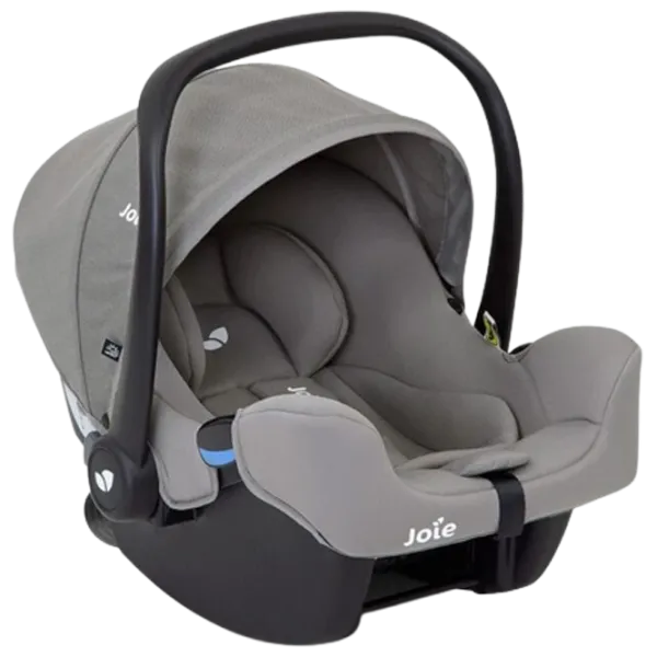 Детское автокресло Joie i-Snug (C1817AAGFL000) 0 месяцев - 12 месяцев/ 13 кг/ Серый photo 1