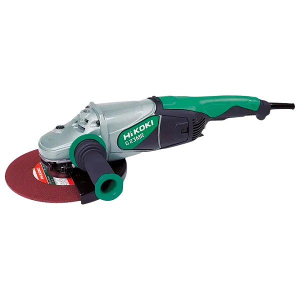 Polizor Hikoki G23MRWDZ Unghiular/ 2400 W/ Green photo 1