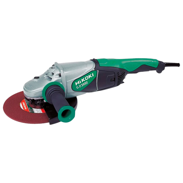 Polizor Hikoki G23MRWDZ Unghiular/ 2400 W/ Green photo 1