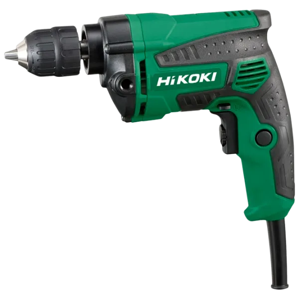 Дрель Hikoki D10VC3WCZ 600 Вт/ 2500 об/ мин photo 1