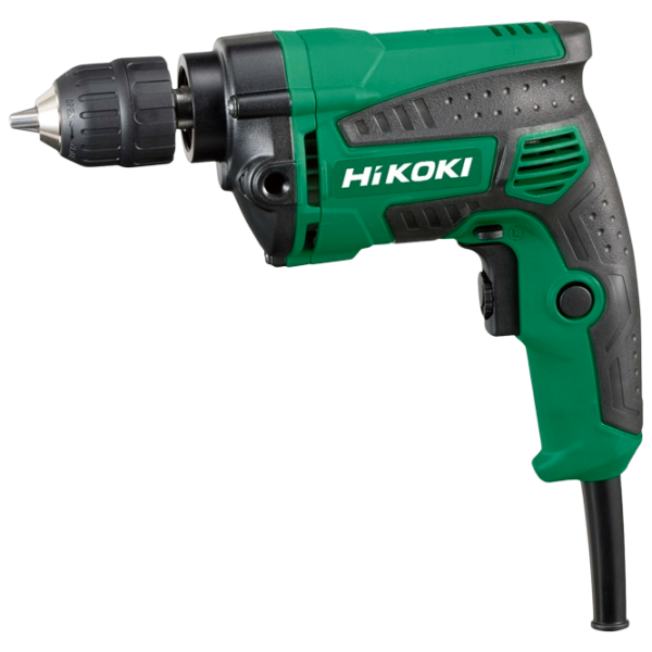 Дрель Hikoki D10VC3WCZ 600 Вт/ 2500 об/ мин photo 1