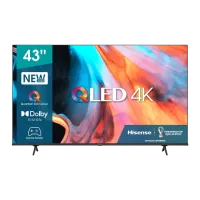 Televizor Hisense 43E7HQ 43"/ LED/ 4K/ Smart TV/ Black