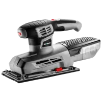 Шлифовальная машина Graphite 59G325 Вибрационная/ 300 Вт/ Серый