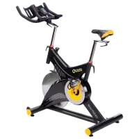 Bicicletă fitness HMS SW7200 Orizontală/ Black