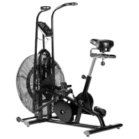 Bicicletă fitness HMS MP6548 Vertical/ Black
