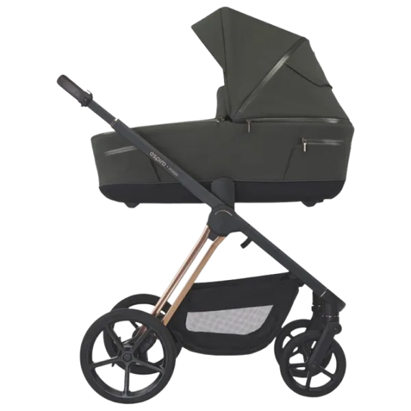 Детская коляска Espiro Miloo 2 in 1 04/ Хаки photo 1