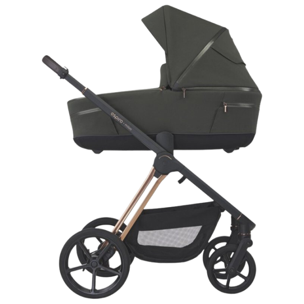 Детская коляска Espiro Miloo 2 in 1 04/ Хаки photo 1