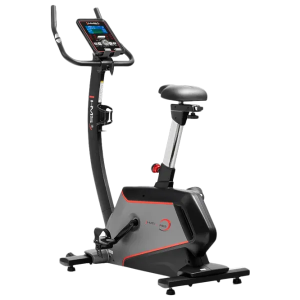 Bicicletă fitness HMS M5812 Vertical/ Black photo 1 Bicicletă fitness HMS M5812 Vertical/ Black photo 1