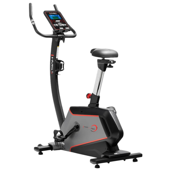 Bicicletă fitness HMS M5812 Vertical/ Black photo 1 Bicicletă fitness HMS M5812 Vertical/ Black photo 1