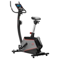 Велотренажер HMS M5812 Вертикальный/ Черный