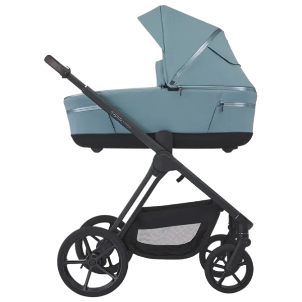 Cărucior pentru copil Espiro Miloo 2 in 1 03/ Light Blue photo 1