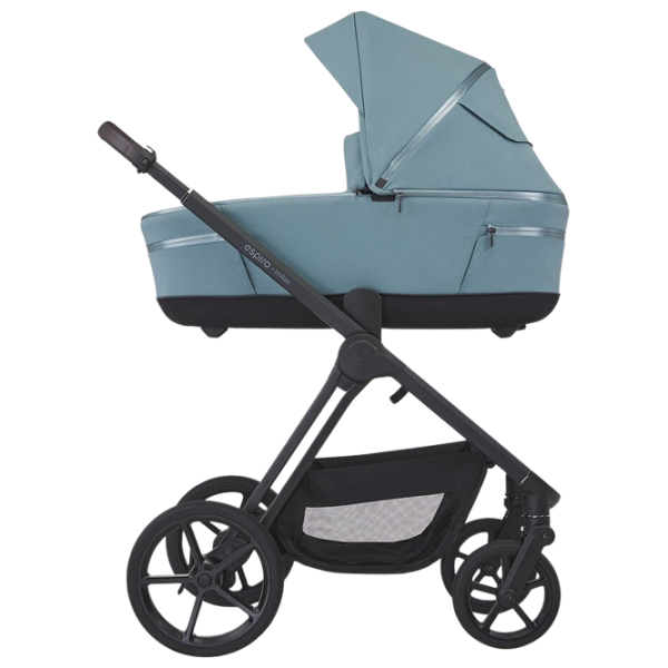 Cărucior pentru copil Espiro Miloo 2 in 1 03/ Light Blue photo 1