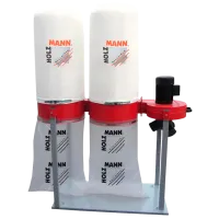 Aspirator industrial Holzmann ABS4000 2200 W/ Gray